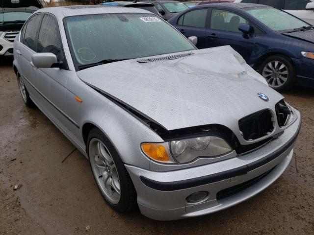 Bmw 330 i (2003)