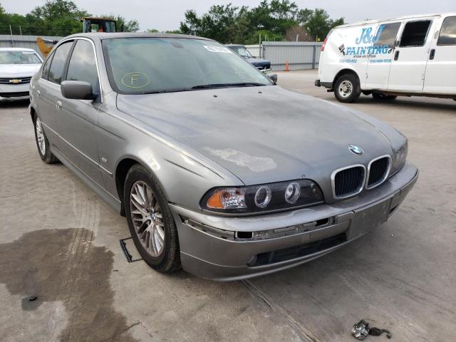 Bmw 525 i auto (2003)