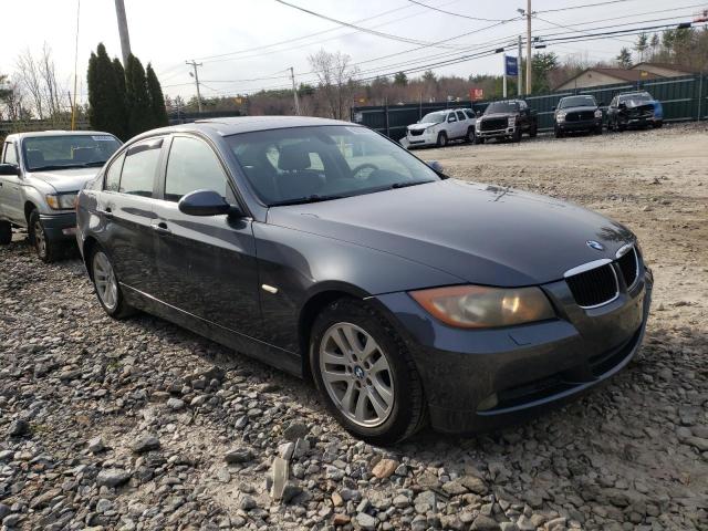 Bmw 328 xi (2007)