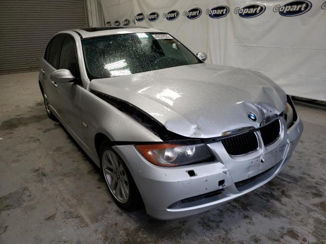 Bmw 328 xi (2007)