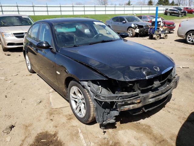 Bmw 328 xi (2008)