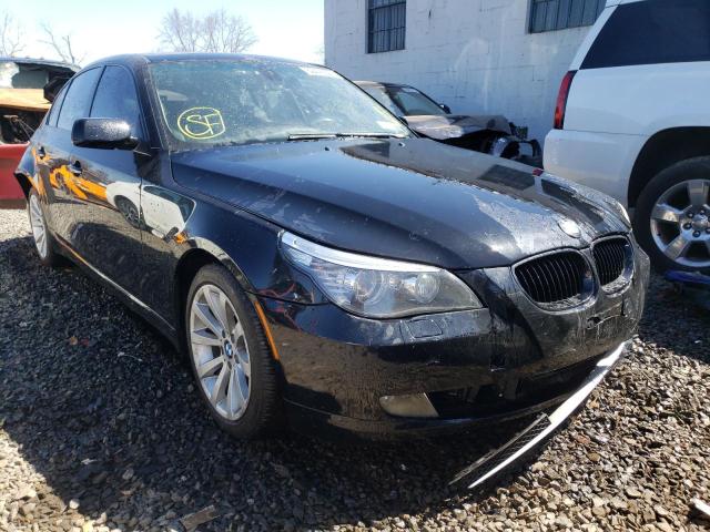Bmw 535 xi (2008)