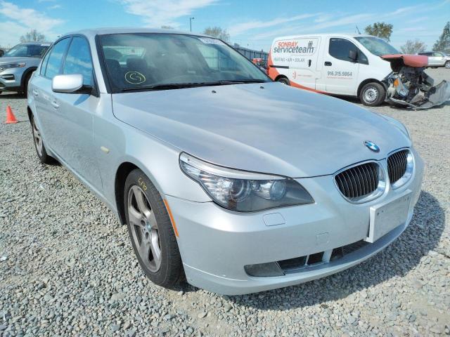 Bmw 535 xi (2008)
