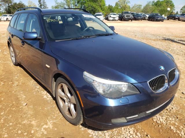 Bmw 535 xi (2008)