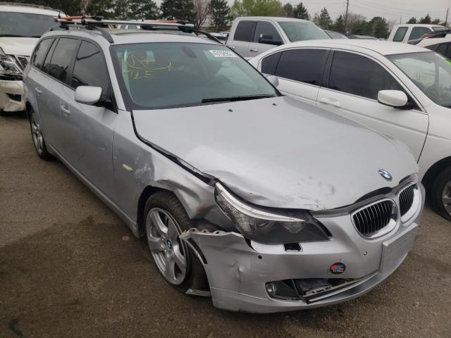 Bmw 535 xi (2008)