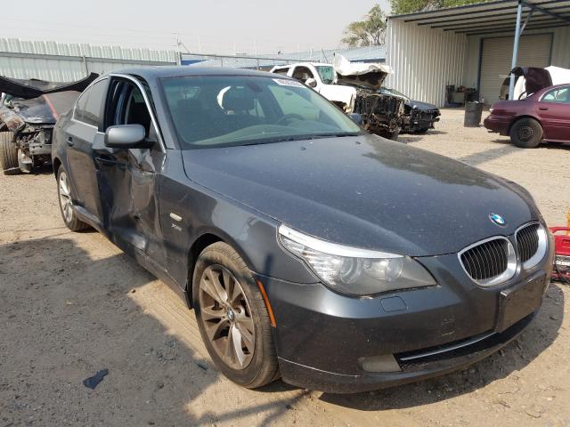 Bmw 535 xi (2009)
