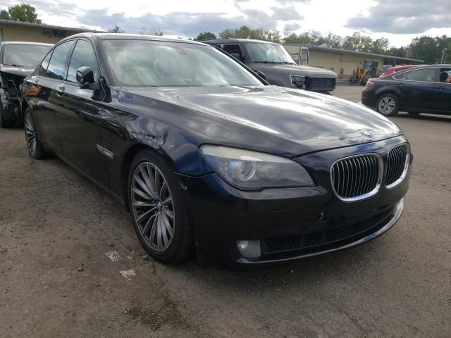 Bmw 750 i (2009)
