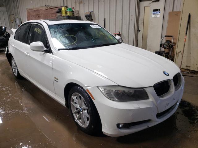Bmw 328 xi sul (2010)