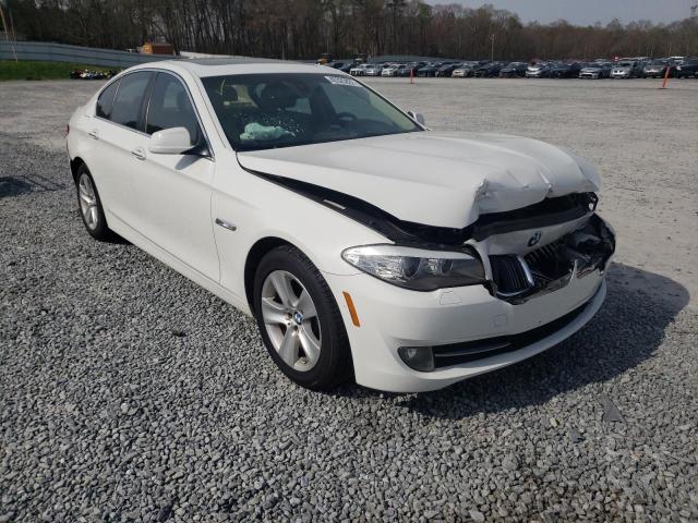 Bmw 528 i (2011)