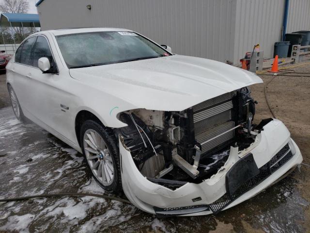 Bmw 535 xi (2011)