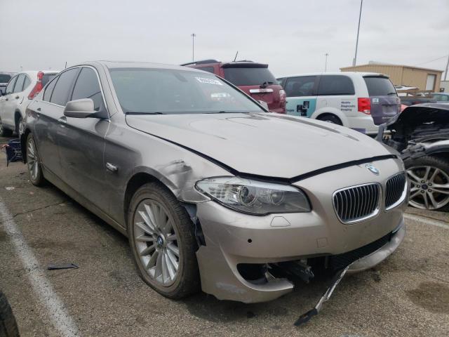 Bmw 535 xi (2011)