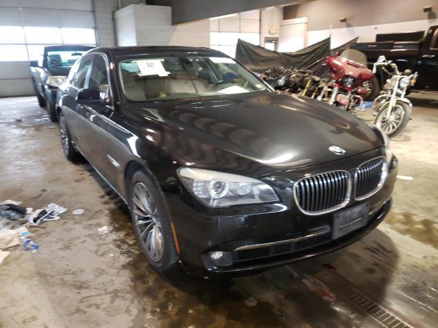 Bmw 740 i (2012)