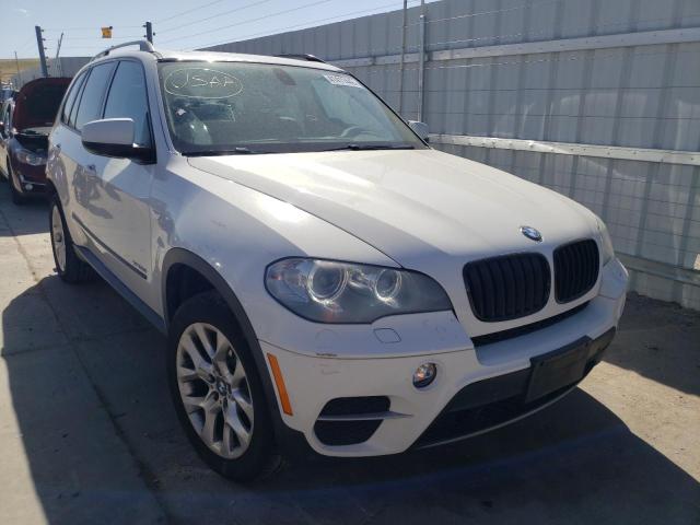 Bmw X5 xdrive3 (2012)