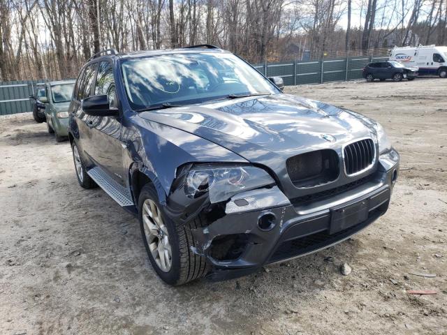 Bmw X5 xdrive3 (2012)