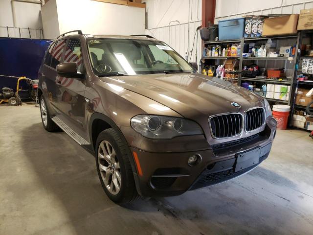 Bmw X5 xdrive3 (2012)