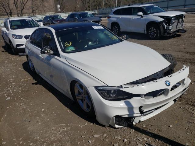 Bmw 328 xi (2013)