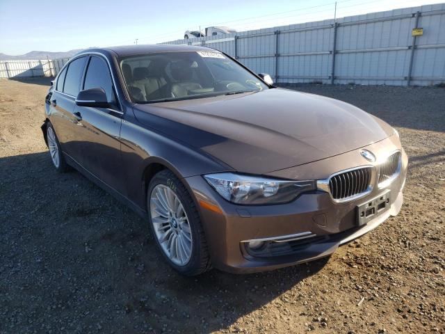 Bmw 328 xi (2013)