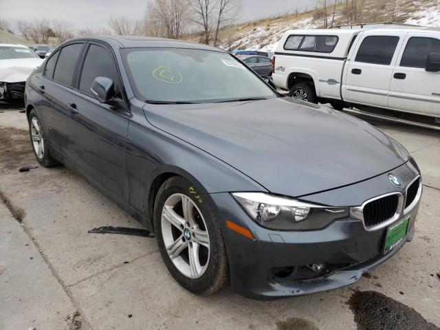 Bmw 328 xi (2013)