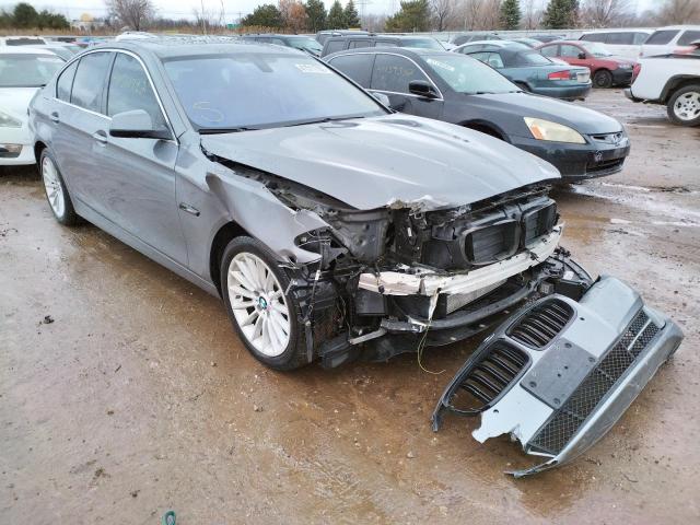 Bmw 535 xi (2013)