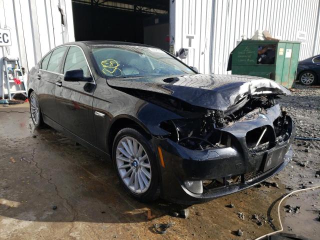 Bmw 535 xi (2013)