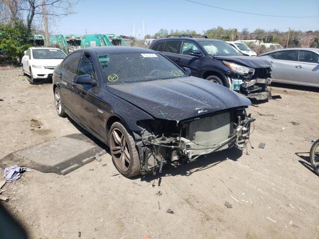 Bmw 535 xi (2013)