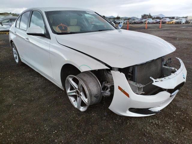 Bmw 320 i (2014)