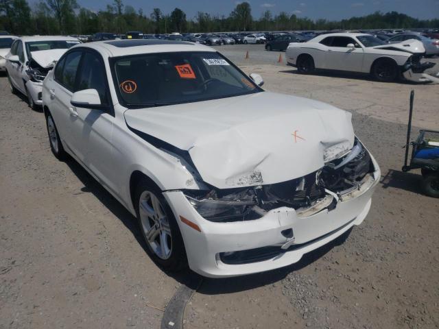 Bmw 320 i xdri (2014)