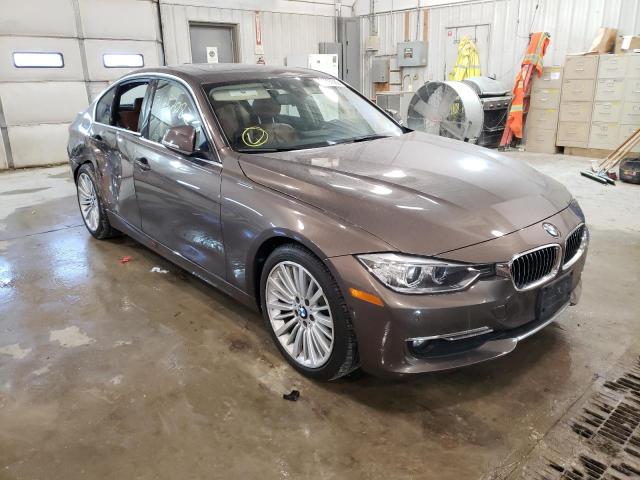 Bmw 328 d (2014)
