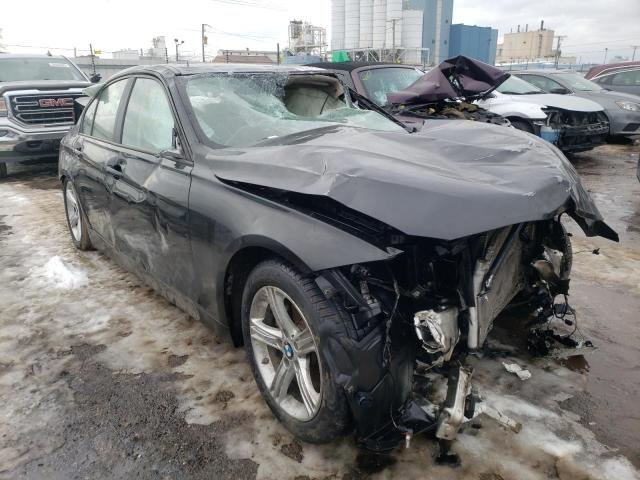 Bmw 328 d xdri (2014)