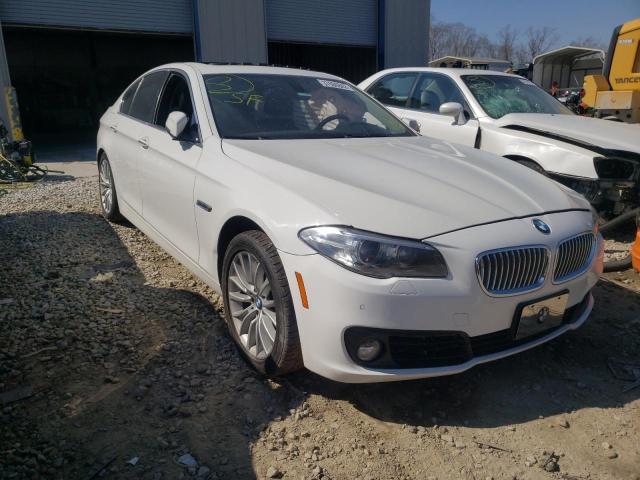Bmw 528 i (2014)