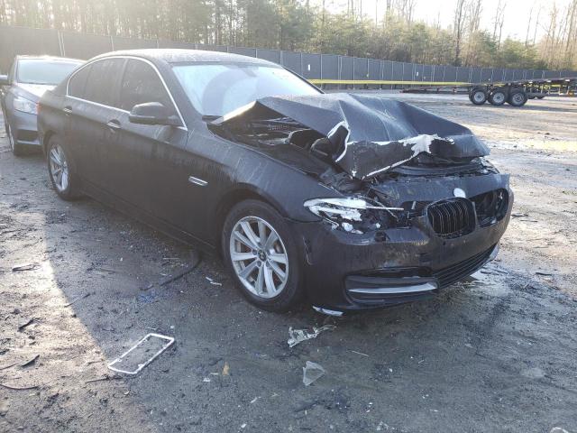 Bmw 528 i (2014)