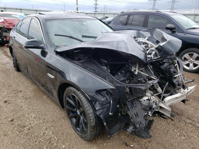 Bmw 535 xi (2014)