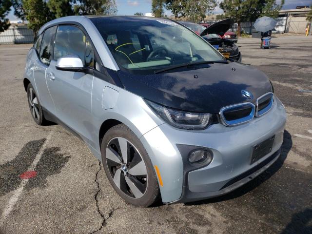 Bmw I3 rex (2014)