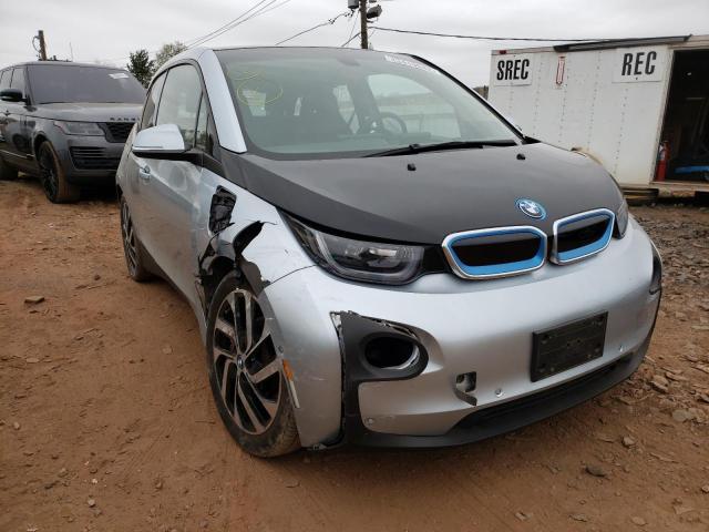 Bmw I3 rex (2014)