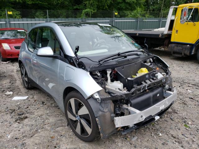 Bmw I3 rex (2014)