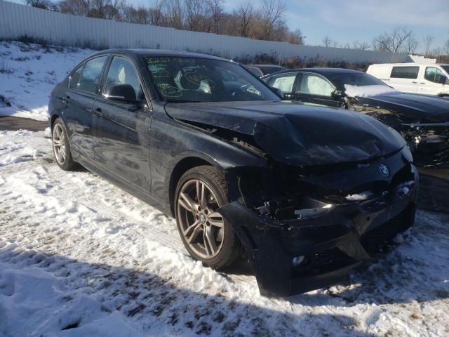 Bmw 328 xi (2015)