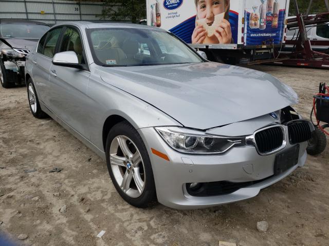 Bmw 328 xi sul (2015)