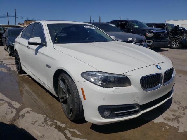 Bmw 528 i (2015)