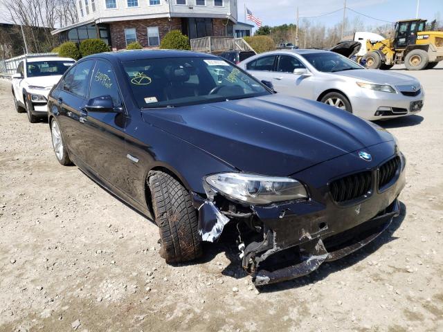 Bmw 535 xi (2015)