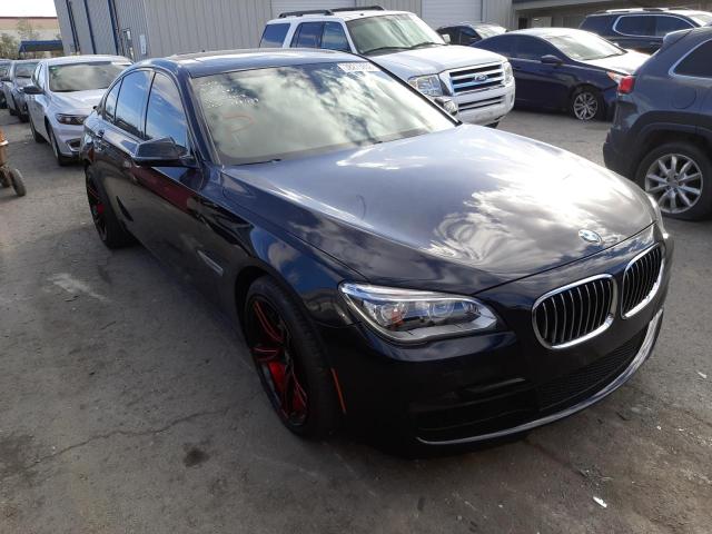Bmw 740 i (2015)