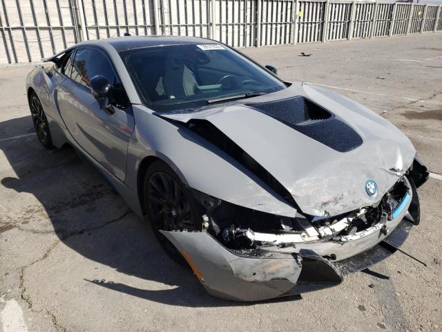 Bmw I8 (2015)
