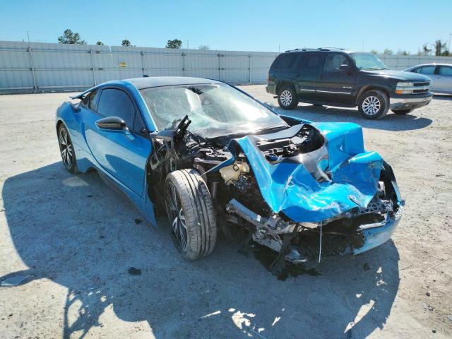 Bmw I8 (2015)