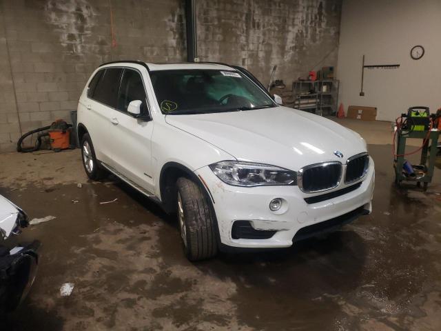 Bmw X5 xdrive3 (2015)