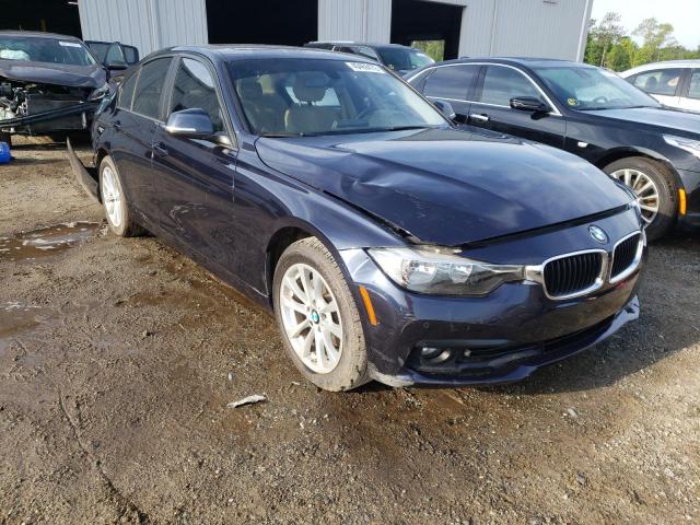 Bmw 320 i (2016)