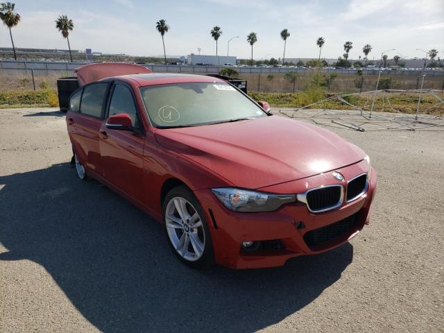 Bmw 320 i (2016)