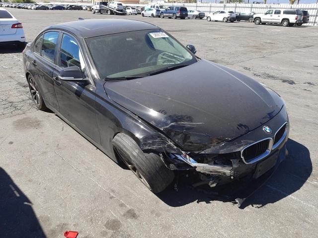 Bmw 320 i (2016)