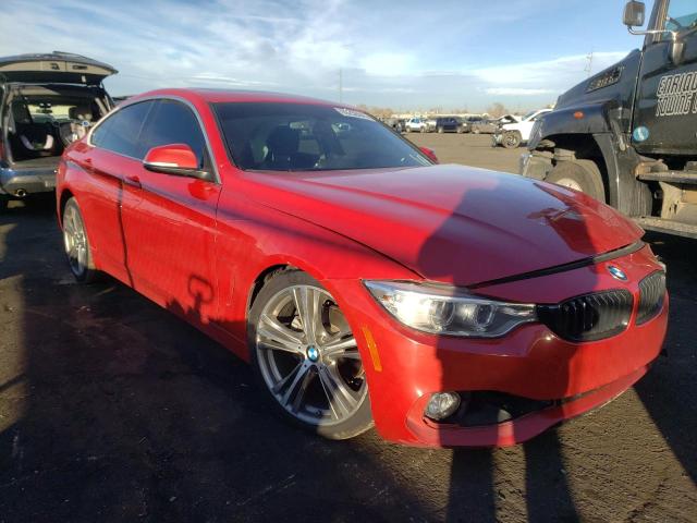 Bmw 428 i gran (2016)