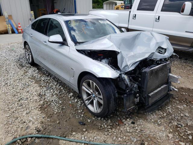 Bmw 428 i gran (2016)
