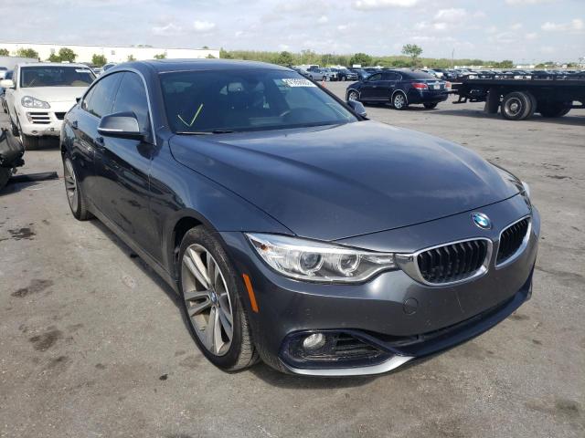 Bmw 428 i gran (2016)