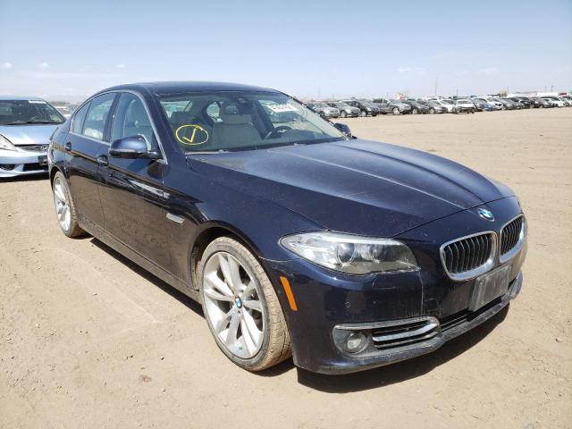 Bmw 535 xi (2016)